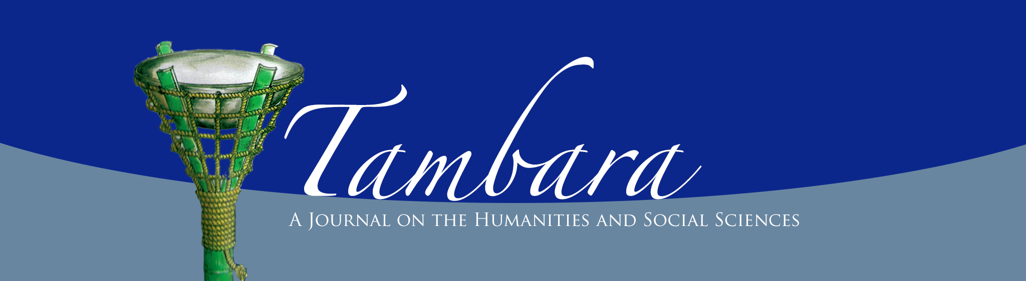 Tambara - A JOURNAL ON THE HUMANITIES AND SOCIAL SCIENCES